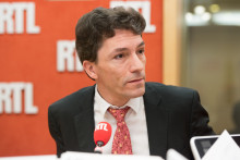 Marc Trevidic, invité de RTL, le 7 avril 2015
