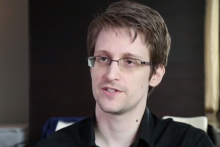 Edward Snowden interview par le Guardian à Moscou