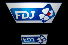 Le logo de la FDJ (illustration)