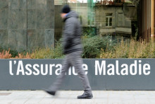 Le budget de la Sécurité sociale en déficit (illustration)