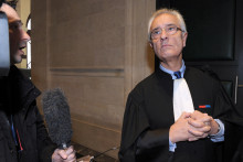 Jean-Yves le Borgne avocat pénaliste et ancien bâtonnier de Paris