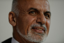 Ashraf Ghani explique dans sa lettre de condoléances que "l'Afghanistan, plus que quiconque, est depuis longtemps victime du terrorisme".