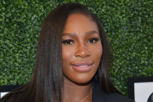 Serena Williams le 15 septembre 2015.