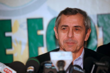 Alain Giresse en janvier 2013