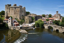 Des locaux du château de Clisson ont été vandalisés