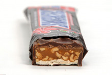 Barre Snickers (image d'illustration)