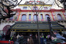 Le Bataclan le 22 décembre 2015