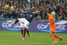 Blaise Matuidi avait marqué un superbe but face aux Hollandais le 5 mars 2014 au Stade de France (victoire des Bleus 2-0)