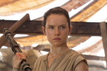 Daisy Ridley a remporté le MTV Movie Awards de la révélation de l'année