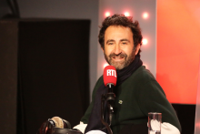 Mathieu Madénian dans "Les Grosses Têtes"