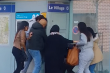 Une jeune femme a été agressée par un groupe de filles à Gennevilliers.