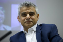 Sadiq Khan