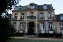 La mairie de Dreux (Eure-et-Loir)