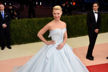 Claire Danes a volé la vedette au gala du Met