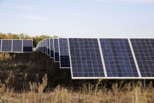 Des panneaux solaires (illustration)