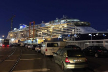 Le chantier Naval de Saint-Nazaire 