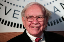 Le multi-milliardaire Warren Buffett, l'un des hommes les plus riches au monde