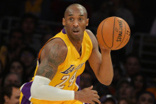Kobe Bryant en janvier 2015