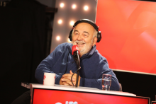 Gérard Jugnot dans "Les Grosses Têtes"