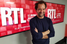 Stéphane de Groodt invité du "Journal inattendu"