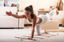 Faire du sport chez soi