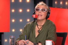 Marcela Iacub dans les Grosses Têtes