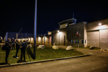 La prison de Lyon-Corbas (illustration)