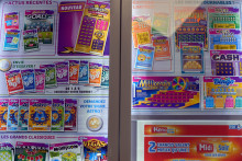 Des jeux à gratter (photo d'illustration).