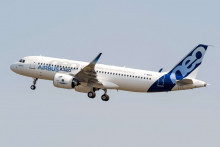 Un Airbus A320 (illustration)