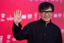 Jackie Chan (illustration)