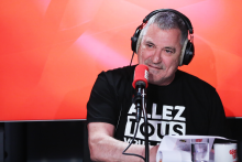 Jean-Marie Bigard dans "Les Grosses Têtes"