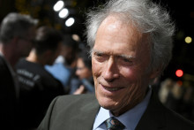 Clint Eastwood, le 10 décembre 2018