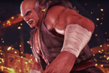 Heihachi de "Tekken 7"
