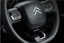 Le volant de la nouvelle Citroën C3