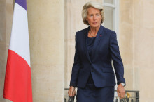 Caroline Cayeux est maire de Beauvais depuis 2001