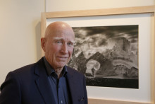 Le photographe brésilien Sebastiao Salgado
