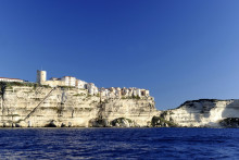 L'eau est coupée la nuit à Bonifacio