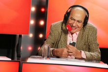 Pierre Benichou dans "Les Grosses Têtes"
