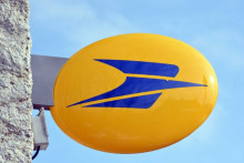 La Poste (Illustration).