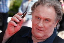 L'acteur Gérard Depardieu est confiné dans le Maine-et-Loire