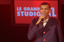 Stromae dans Le Grand Studio RTL en 2011