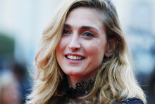 Julie Gayet, le 2 septembre 2016