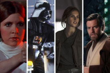 Les fans de Star Wars fêtent le "May the Fourth"