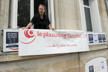 Une structure du réseau du Planning Familial.