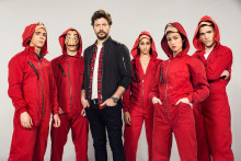 "La Casa de Papel" est l'un des plus gros succès de Netflix