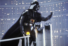 Dark Vador, personnage aussi sombre qu'iconique de la saga "Star Wars"