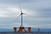 Le troisième appel d'offres français pour la pose d'éoliennes en mer concernera une zone au large de Dunkerque