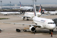 Aéroport d'Orly (Illustration).