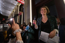 Jeanne Barseghian, maire EELV de Strasbourg 