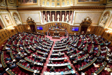 Le Sénat (illustration)